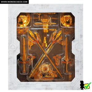 Saint Cloth Myth Libra Dohko - Image 10