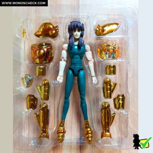 Saint Cloth Myth Libra Dohko - Image 11