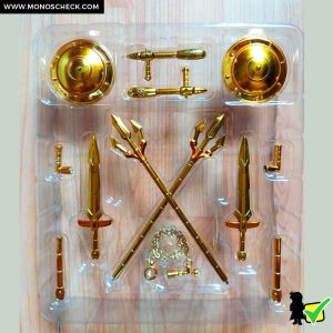Saint Cloth Myth Libra Dohko - Image 12