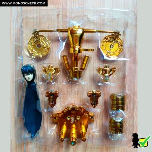 Saint Cloth Myth Libra Dohko - Image 13