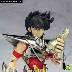 Saint Cloth Myth Pegasus Seiya (Final Bronze Cloth V3) - Image 6