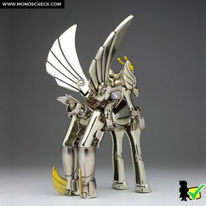 Saint Cloth Myth Pegasus Seiya (New Bronze Cloth V2) - Image 6