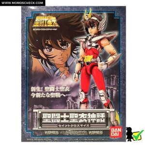 Saint Cloth Myth Pegasus Seiya (New Bronze Cloth V2) - Image 8