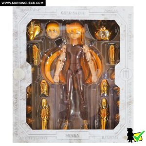 Saint Cloth Myth Virgo Shaka - Image 11