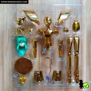 Saint Cloth Myth Virgo Shaka - Image 14