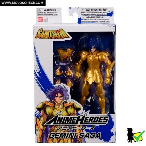 Saint Seiya Anime Heroes - Géminis Saga - Image 8