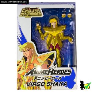 Saint Seiya Anime Heroes - Virgo Shaka - Image 6