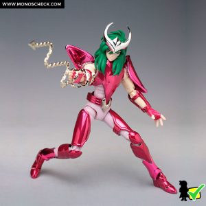 Saint Cloth Myth Andromeda Shun (Final Bronze Cloth V3) - Image 3