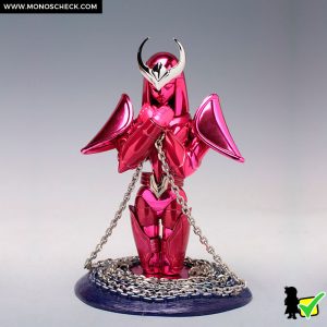 Saint Cloth Myth Andromeda Shun (Final Bronze Cloth V3) - Image 4