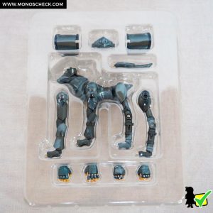 Saint Cloth Myth Wolf Nachi - Image 8