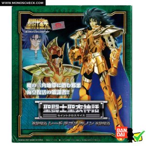 Saint Cloth Myth Sea Dragon Kanon - Image 7