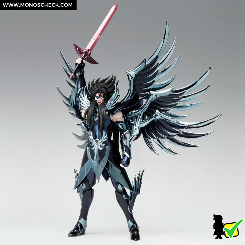 Monos Check Saint Cloth Myth Ex Dios Del Inframundo Hades