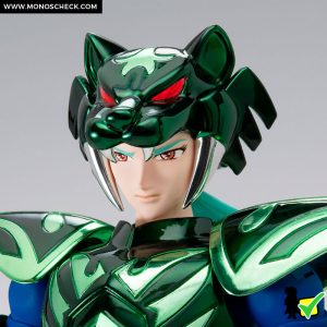 Saint Cloth Myth EX Zeta Mizar Syd - Image 7