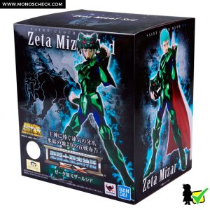 Saint Cloth Myth EX Zeta Mizar Syd - Image 10