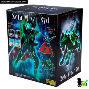 Saint Cloth Myth EX Zeta Mizar Syd - Image 11