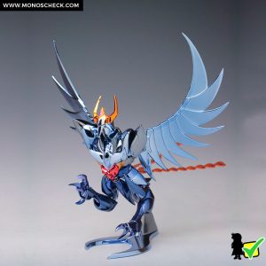 Saint Cloth Myth Phoenix Ikki (Final Bronze Cloth V3) - Image 4