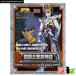 Saint Cloth Myth Phoenix Ikki (Final Bronze Cloth V3) - Image 5