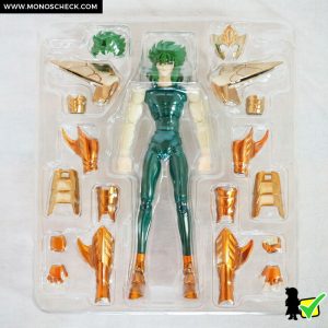 Saint Cloth Myth Kraken Isaac - Image 10