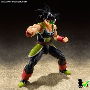 S.H.Figuarts Bardock - Image 6