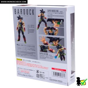 S.H.Figuarts Bardock - Image 8