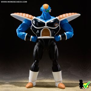 S.H.Figuarts Burter & Guldo - Image 3