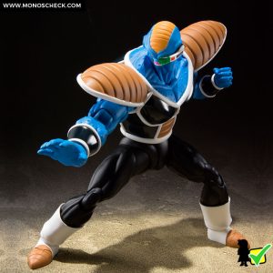 S.H.Figuarts Burter & Guldo - Image 4