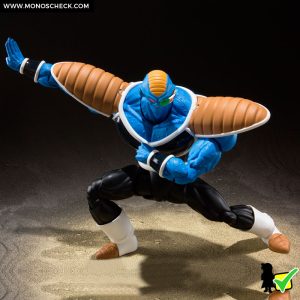 S.H.Figuarts Burter & Guldo - Image 5