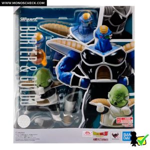 S.H.Figuarts Burter & Guldo - Image 8