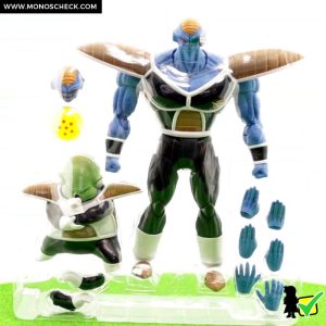 S.H.Figuarts Burter & Guldo - Image 10