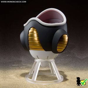 S.H.Figuarts Frieza Primera Forma & Pod - Image 6