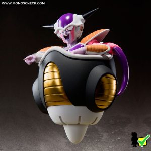 S.H.Figuarts Frieza Primera Forma & Pod - Image 9