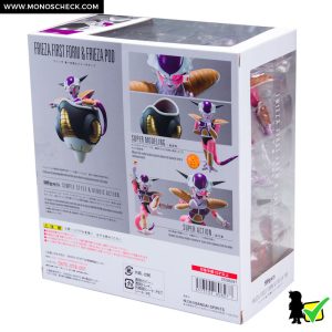 S.H.Figuarts Frieza Primera Forma & Pod - Image 11