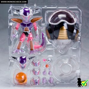 S.H.Figuarts Frieza Primera Forma & Pod - Image 12