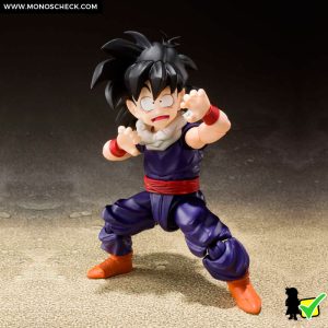 S.H.Figuarts Son Gohan -Kid Era- - Image 3