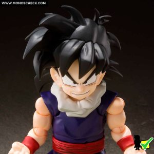 S.H.Figuarts Son Gohan -Kid Era- - Image 4