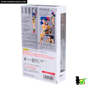 S.H.Figuarts Lunch - Image 9