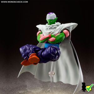 S.H.Figuarts Piccolo -The Proud Namekian- - Image 3