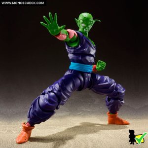 S.H.Figuarts Piccolo -The Proud Namekian- - Image 4