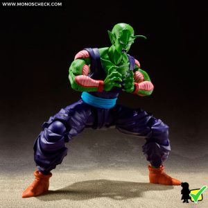 S.H.Figuarts Piccolo -The Proud Namekian- - Image 5