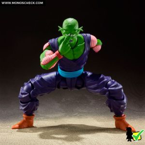 S.H.Figuarts Piccolo -The Proud Namekian- - Image 6