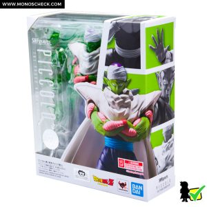 S.H.Figuarts Piccolo -The Proud Namekian- - Image 8