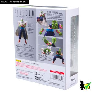 S.H.Figuarts Piccolo -The Proud Namekian- - Image 9