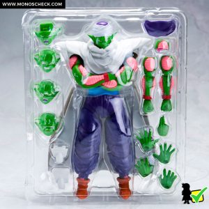 S.H.Figuarts Piccolo -The Proud Namekian- - Image 10