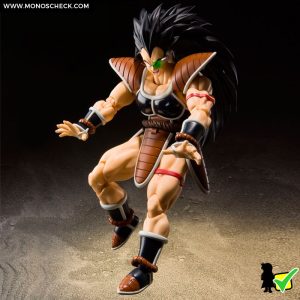 S.H.Figuarts Raditz - Image 3