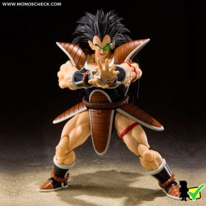 S.H.Figuarts Raditz - Image 5