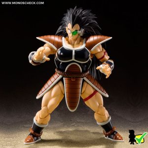 S.H.Figuarts Raditz - Image 6