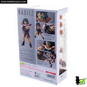 S.H.Figuarts Raditz - Image 8