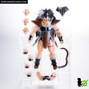 S.H.Figuarts Raditz - Image 9