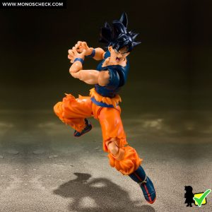 S.H.Figuarts Son Goku Ultra Instinct -Sign- - Image 4