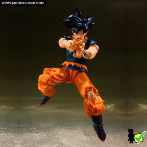 S.H.Figuarts Son Goku Ultra Instinct -Sign- - Image 5